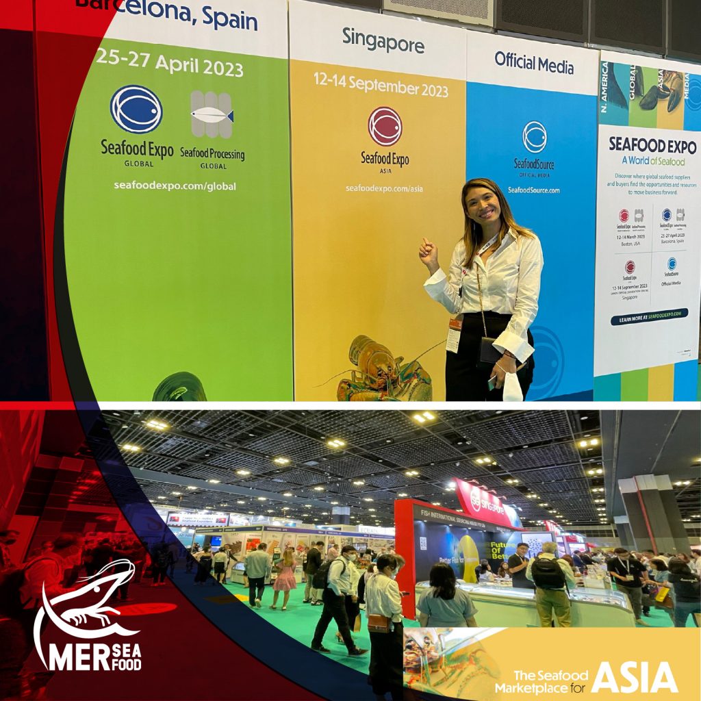 Seafood Expo Asia