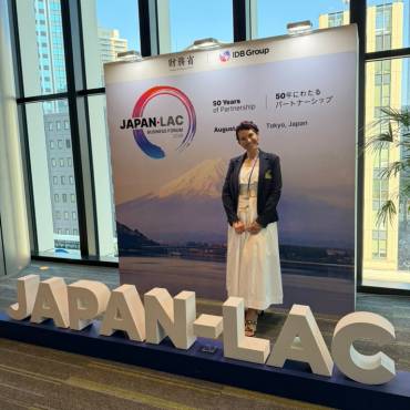 MERSEAFOOD en JAPAN-LAC para nuevas oportunidades